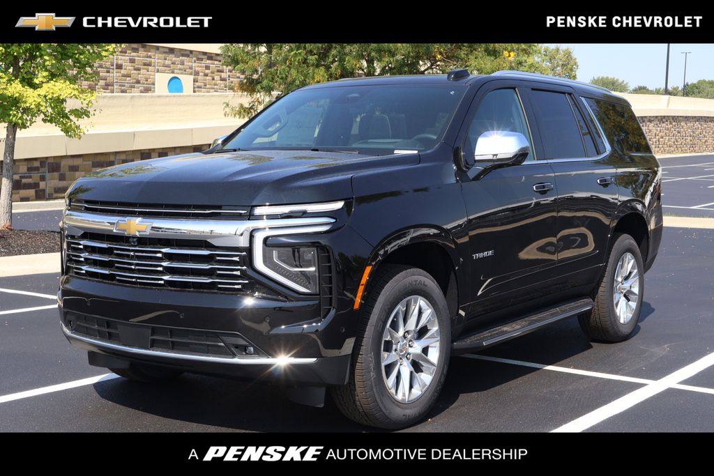 Thumbnail: 2026 Chevrolet Tahoe - 1