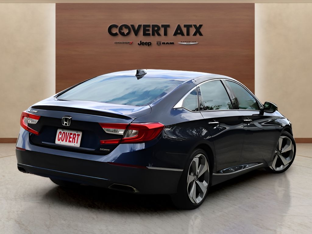 Used Car 2018 Honda Accord  Touring For Sale Under $25,000 In Austin, Texas