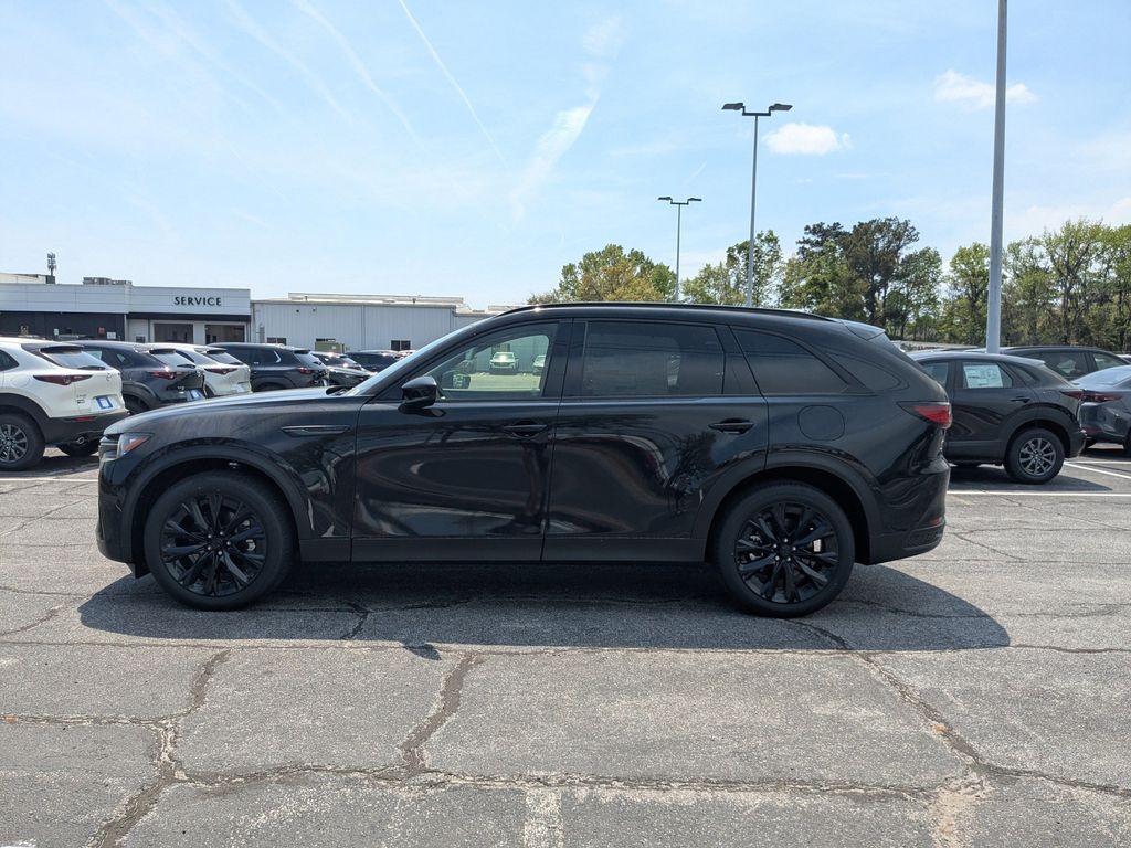 2026 Mazda CX-90 3.3 Turbo Premium Sport