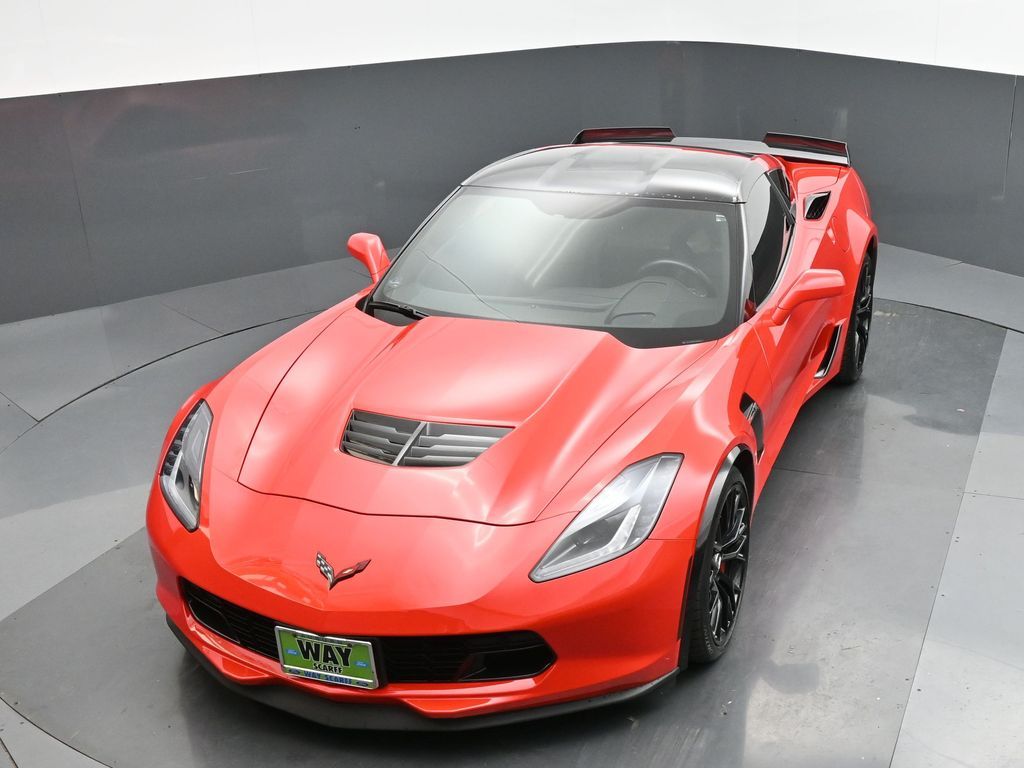 2015 Chevrolet Corvette Z06