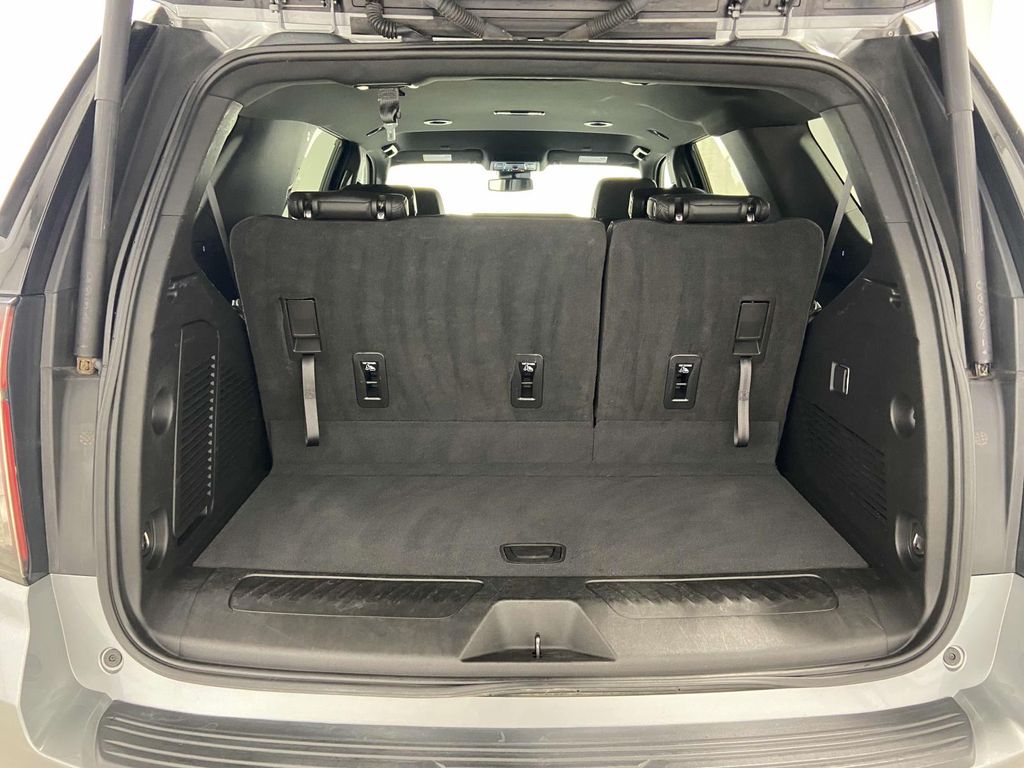 2023 Chevrolet Tahoe LT photo 8
