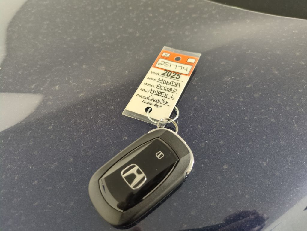 New 2025 Honda Accord Hybrid For Sale in Fort Wayne, IN