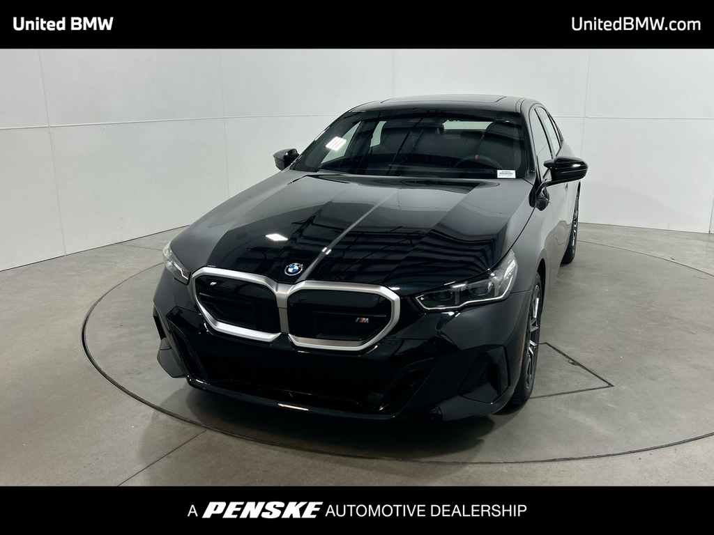 2024 BMW i5 M60 -
                Roswell, GA