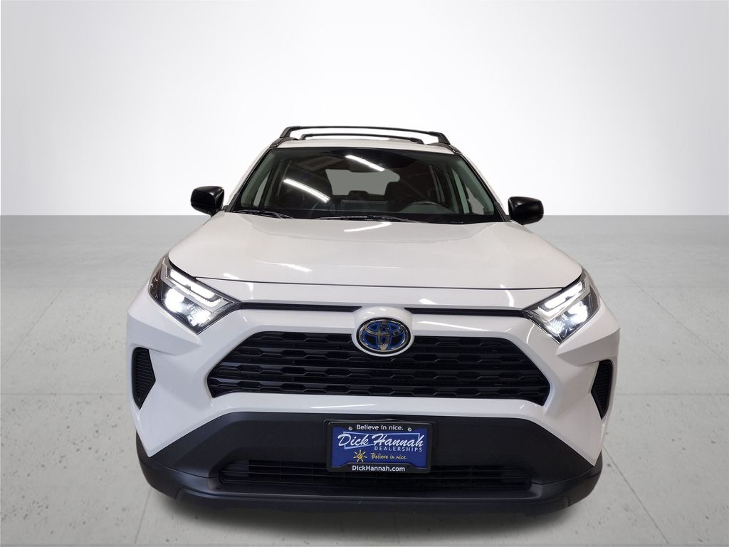 2023 Toyota RAV4 Hybrid LE