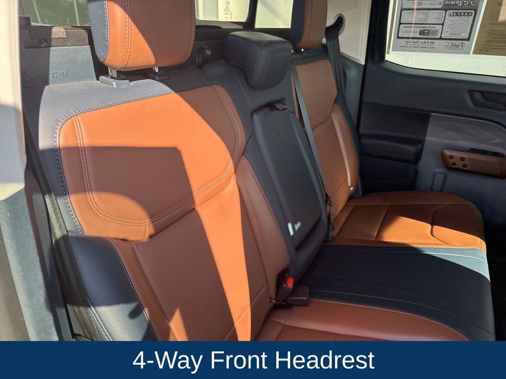 2022 Ford Maverick Lariat