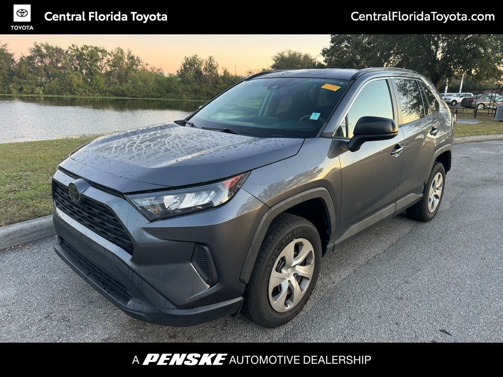 2021 Toyota RAV4 LE -
                Orlando, FL