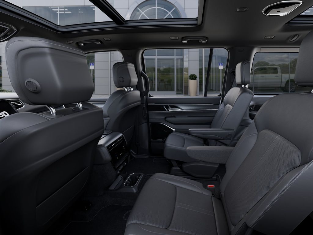 New 2026 Velvet Red Pearlcoat Jeep Limited Altitude image 23