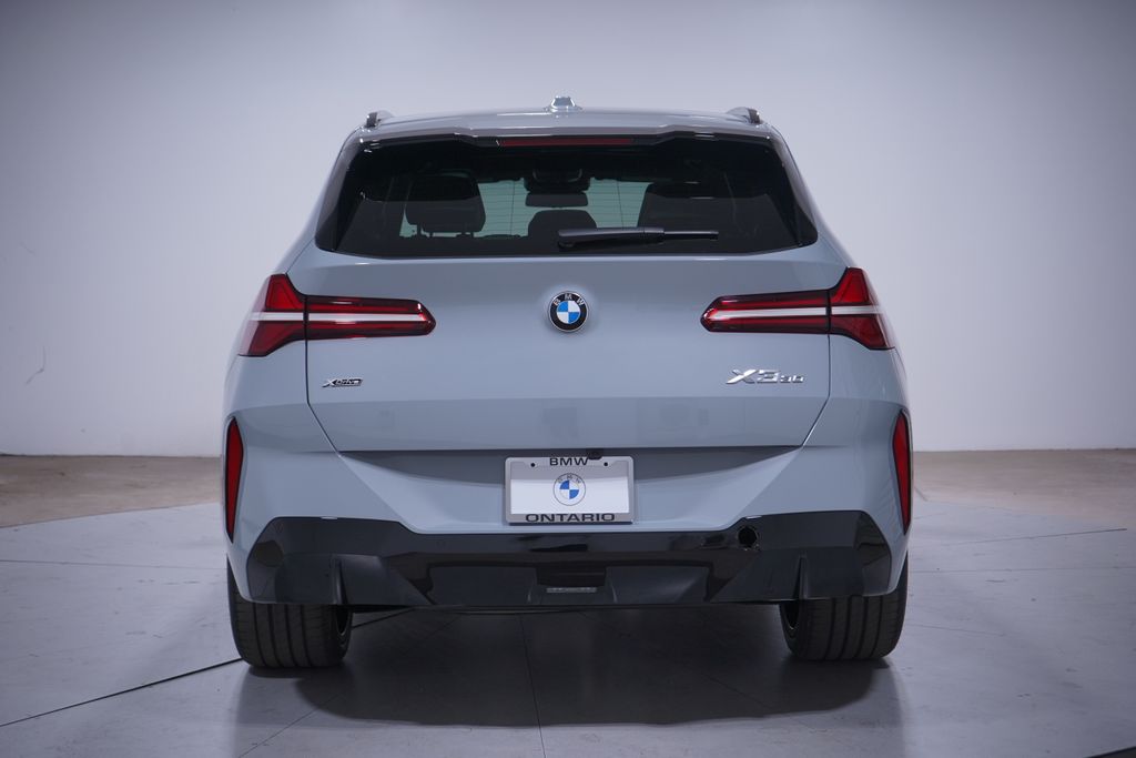 Thumbnail: 2026 BMW X3 - 5