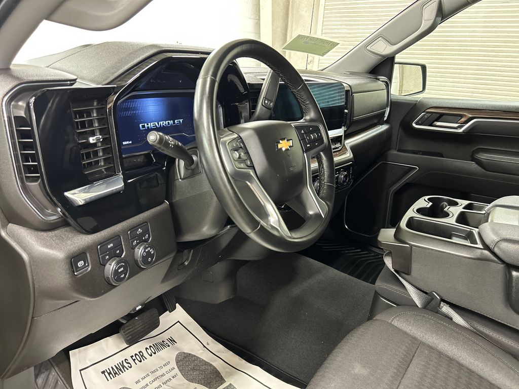 Certified Used 2025 Gray Chevrolet LT image 6