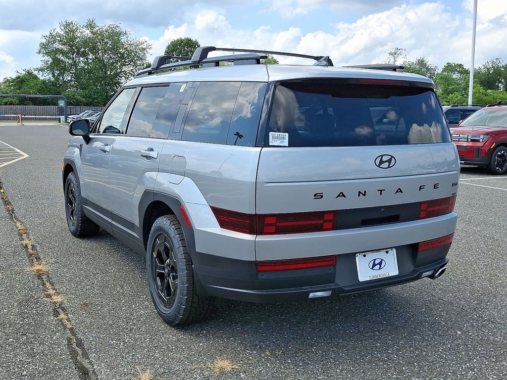 Thumbnail: 2025 Hyundai Santa Fe - 3