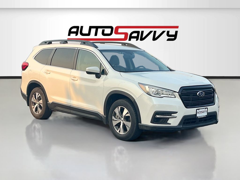 2021 Subaru Ascent