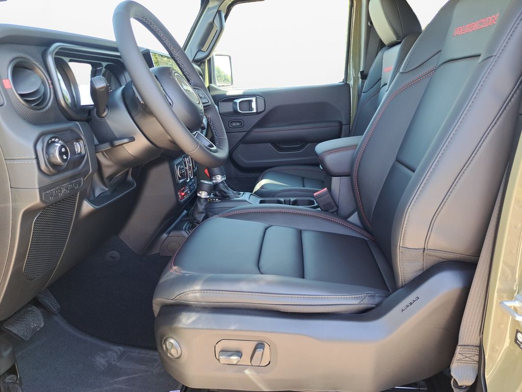 New Car 2025 Jeep Gladiator  Rubicon For Sale Under $50,000 In Austin, Texas