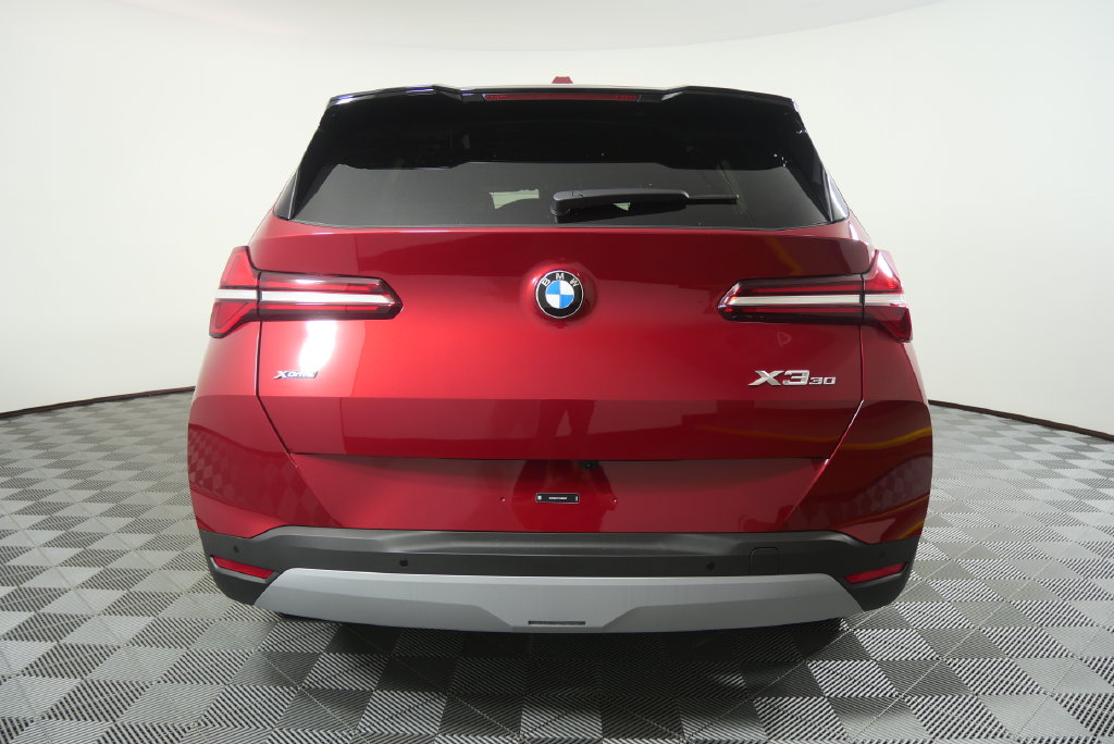 Thumbnail: 2026 BMW X3 - 4