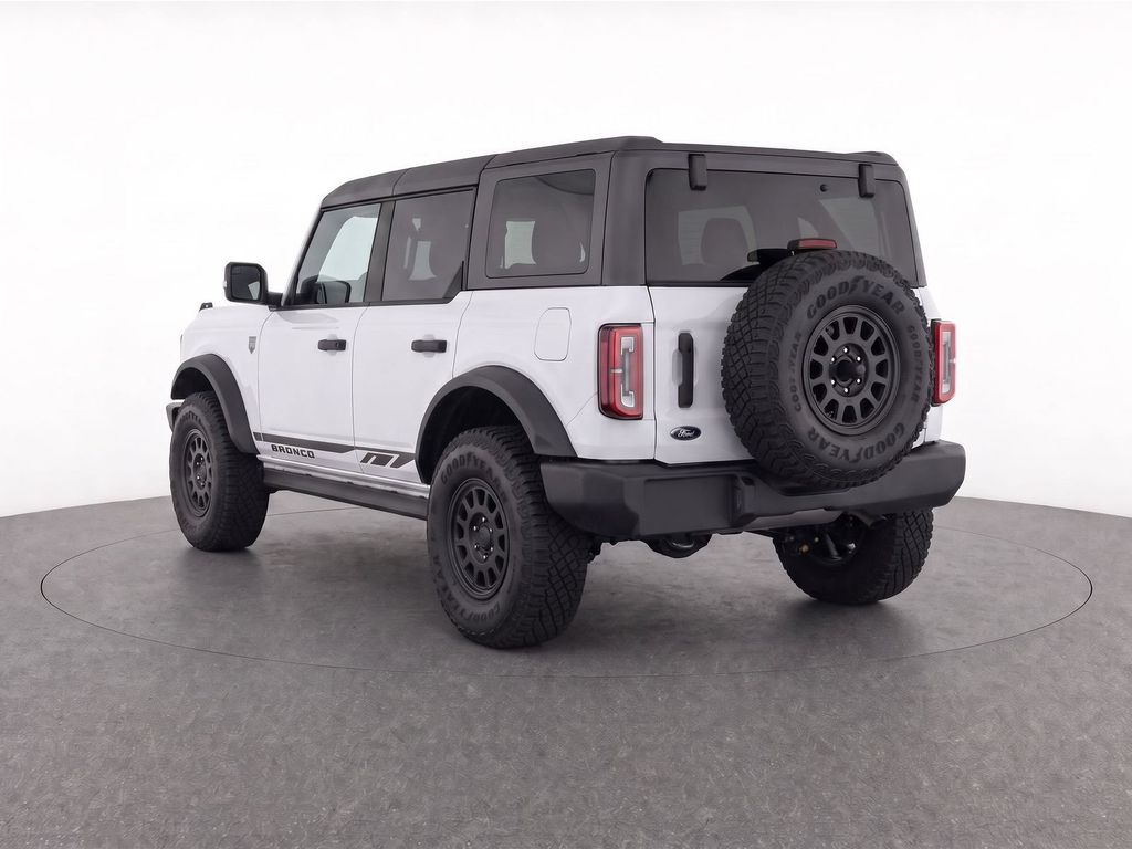 New 2026 Avalanche Gray Ford Big Bend® image 4
