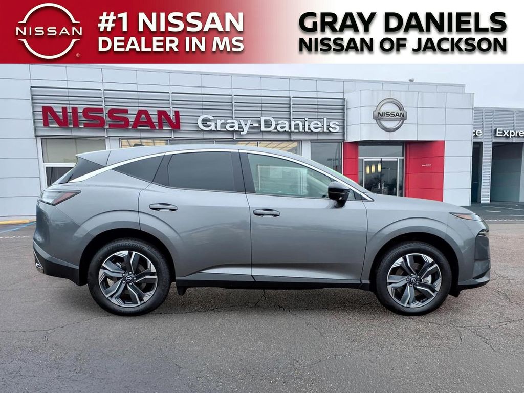 New 2026 Nissan Murano SUV