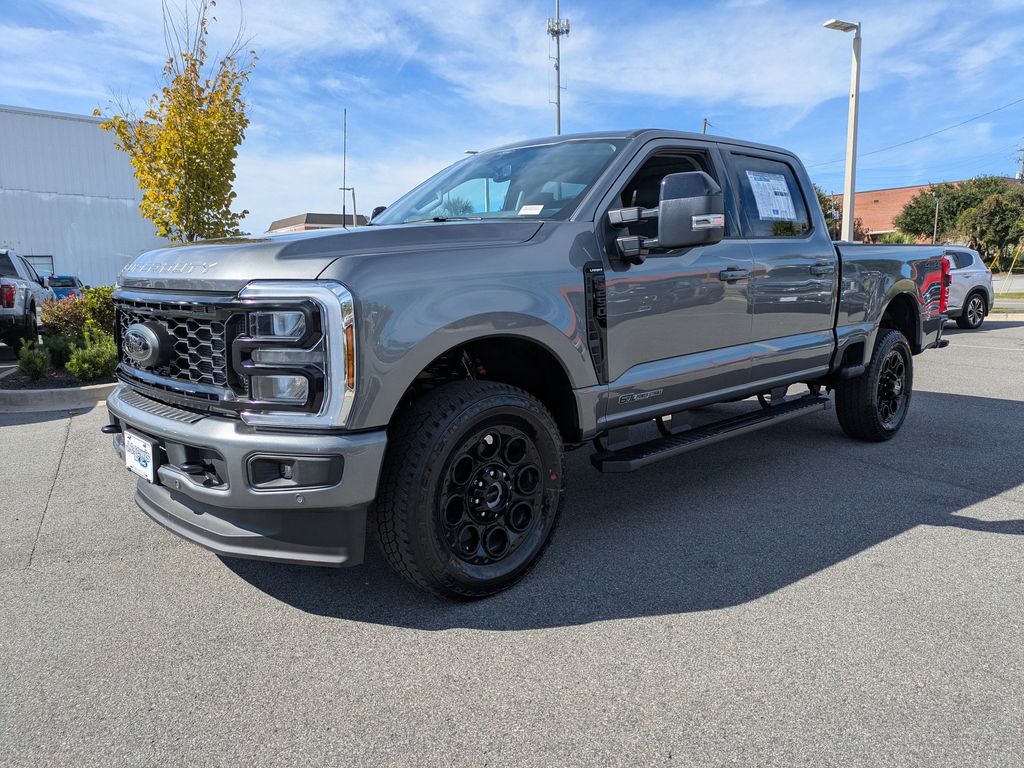 2025 Ford F-250 LARIAT