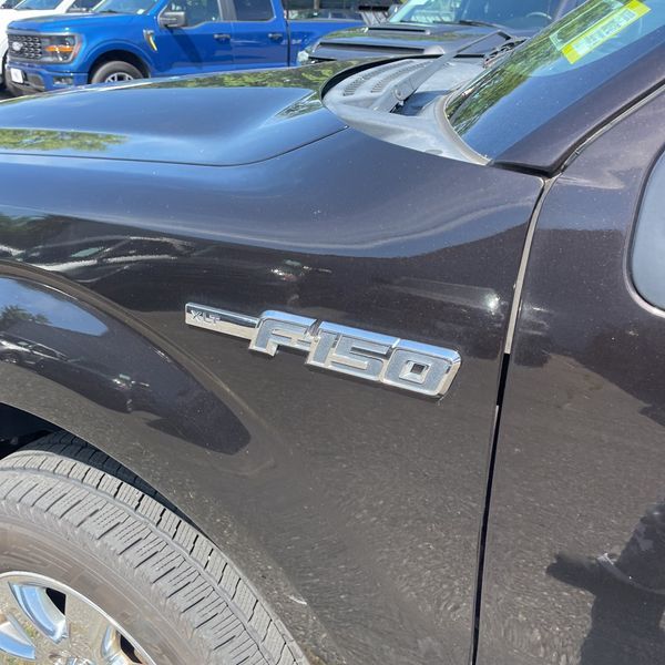 used 2013 Ford F-150 car, priced at $12,500