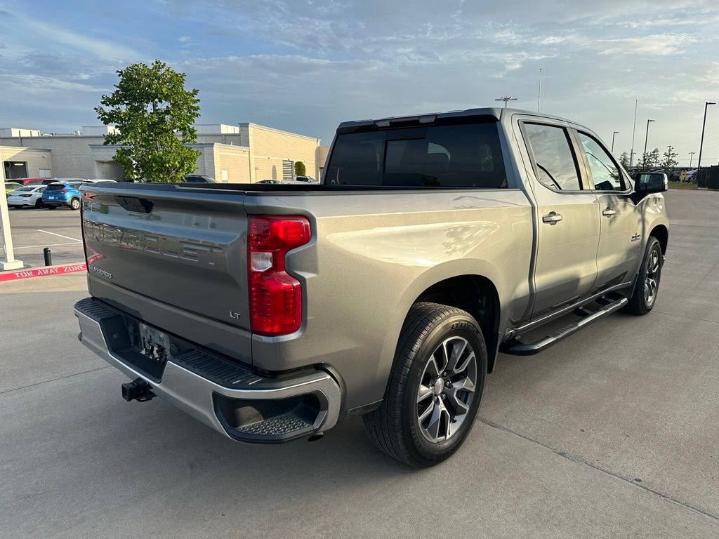 Thumbnail: 2019 Chevrolet Silverado 1500 - 3