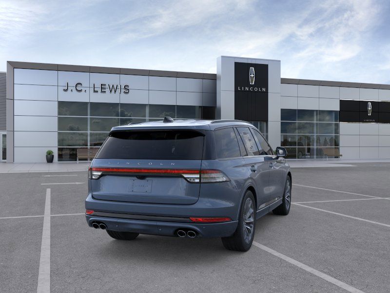 2026 Lincoln Aviator Premiere