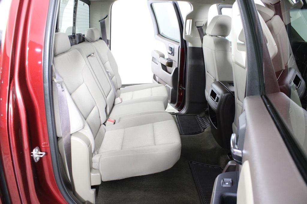 Used 2017 Chevrolet Silverado 1500 for sale in 