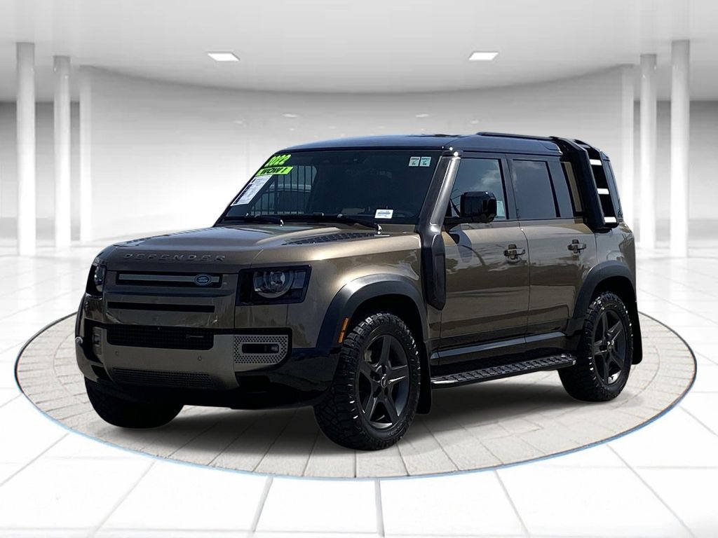 2022 Land Rover Defender 110 X-Dynamic SE