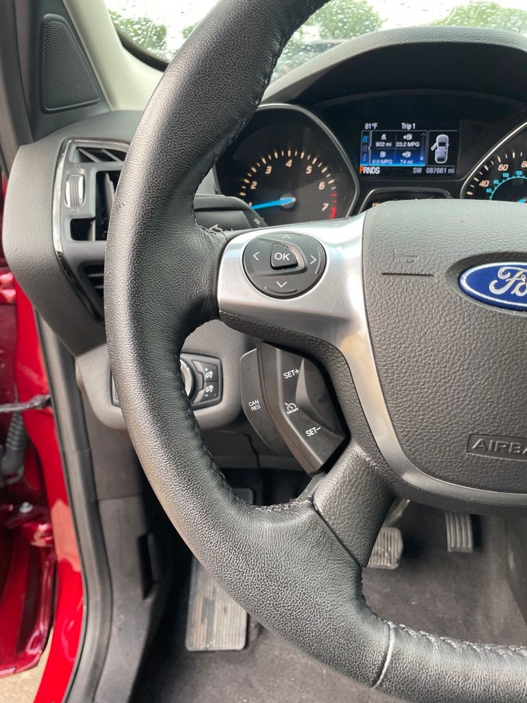 Used Car 2015 Ford Escape  Titanium For Sale Under $12,000 In Georgetown, Texas