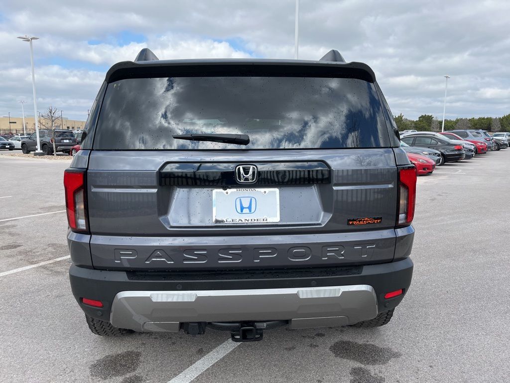 Thumbnail: 2026 Honda Passport - 5