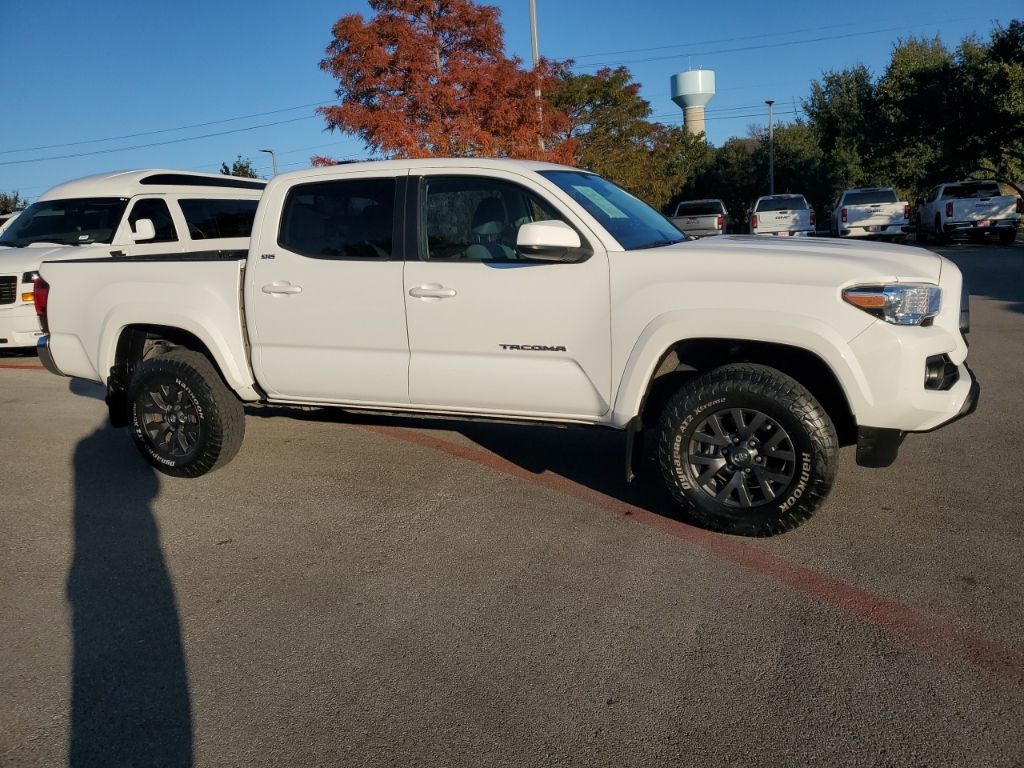Used Car 2021 Toyota Tacoma  Sr5 For Sale Under $30,000 In Austin, Texas