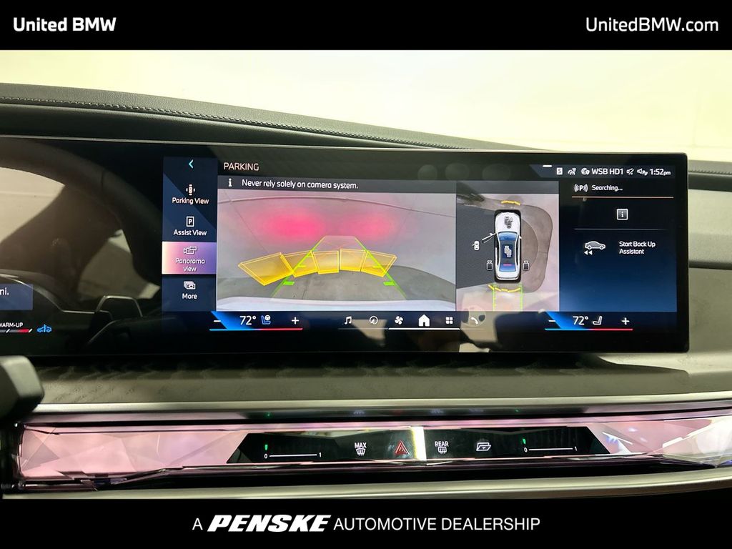 2025 BMW 7 Series 760i xDrive 17