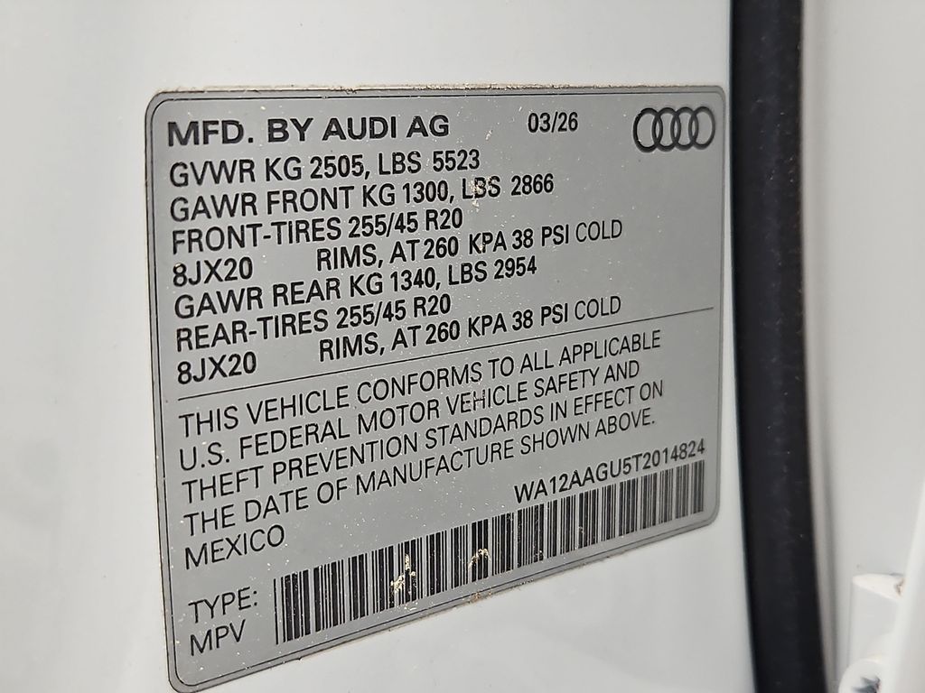 Thumbnail: 2026 Audi Q5 - 17