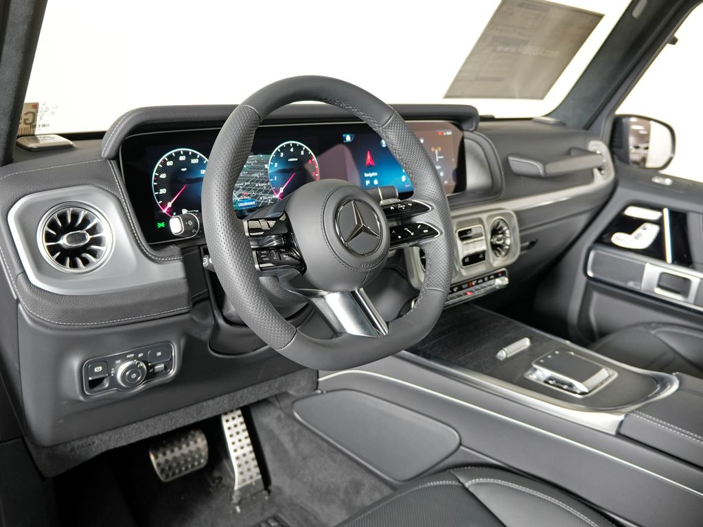 new 2026 Mercedes-Benz G-Class car, priced at $176,440