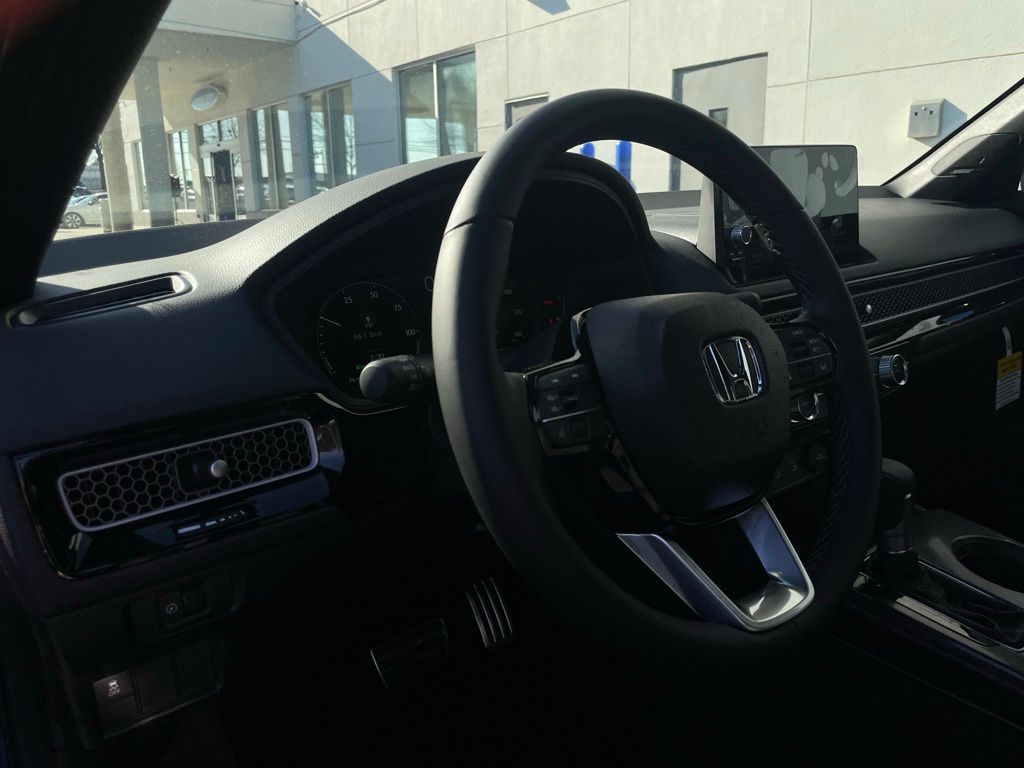 2025 Honda Civic Sport Touring 28