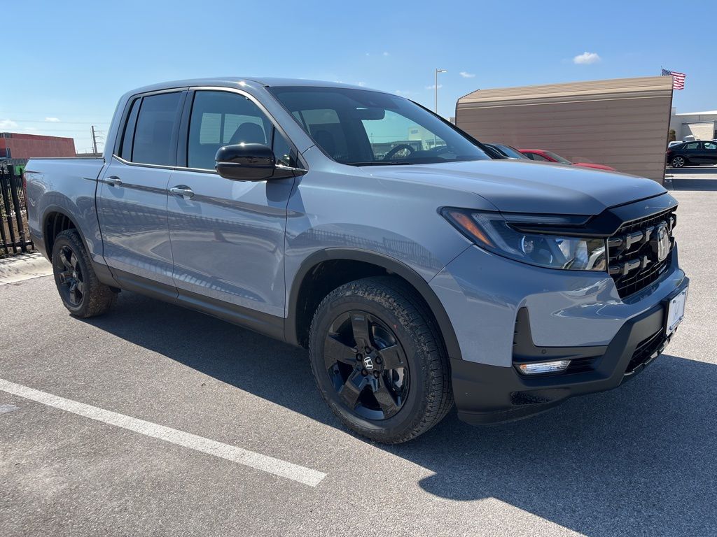 Thumbnail: 2026 Honda Ridgeline - 2