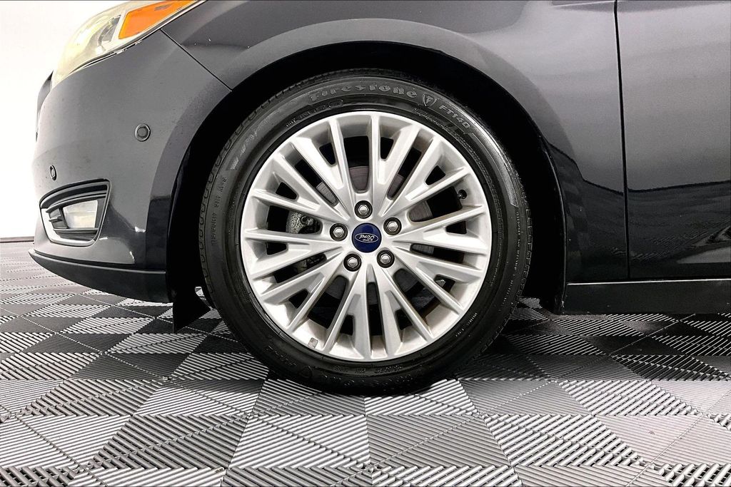 Used 2018 Ford Focus Titanium For Sale in OLIVE BRANCH, MS