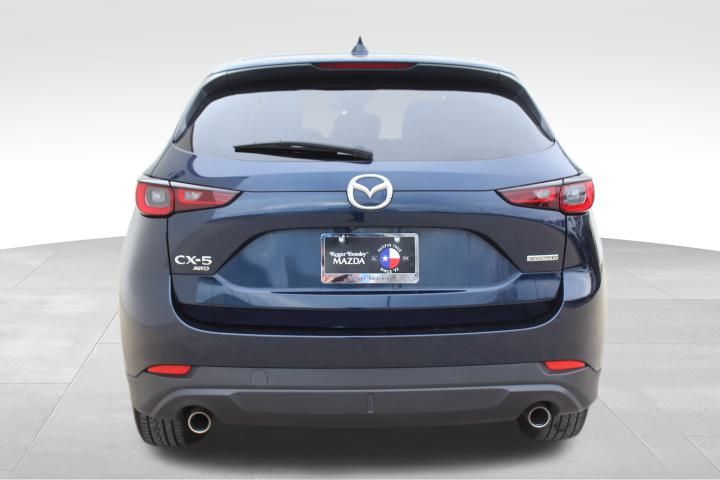 Used Car 2022 Mazda Cx-5  2.5 S Select Package For Sale Under $25,000 In Georgetown, Texas