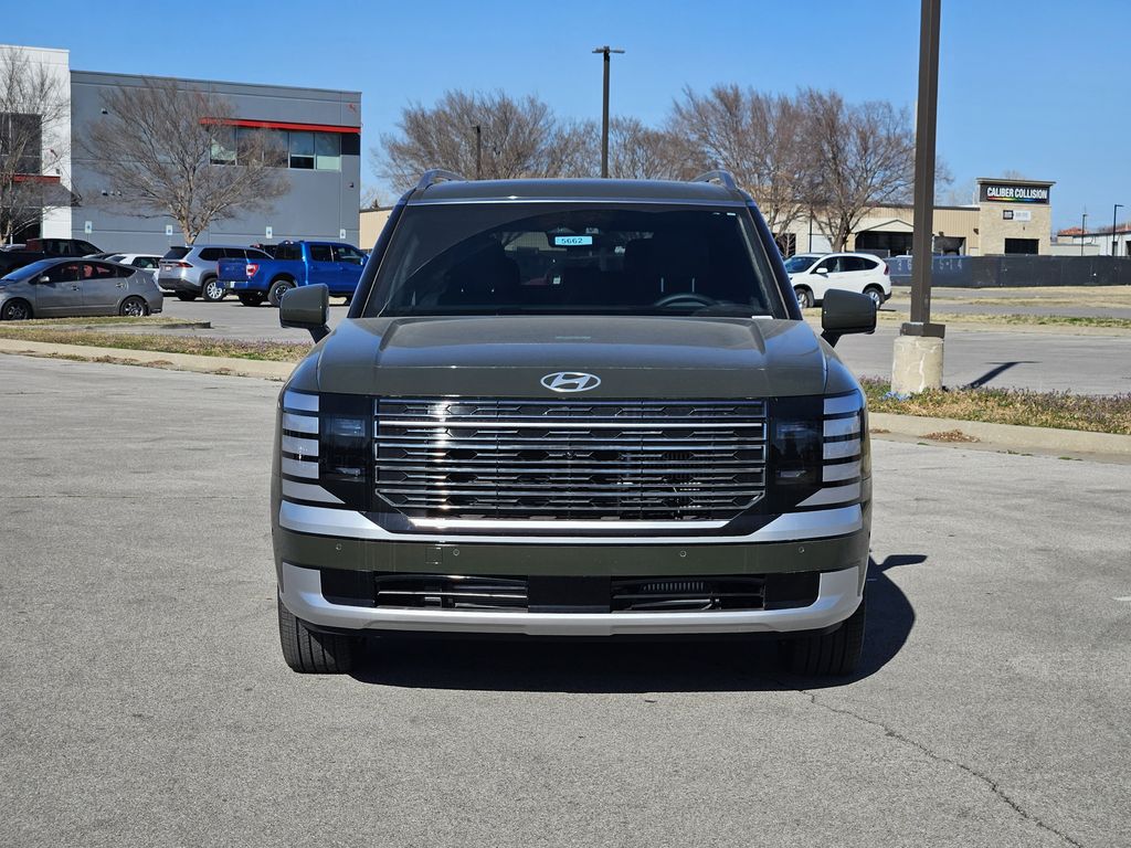 2026 Hyundai Palisade Hybrid