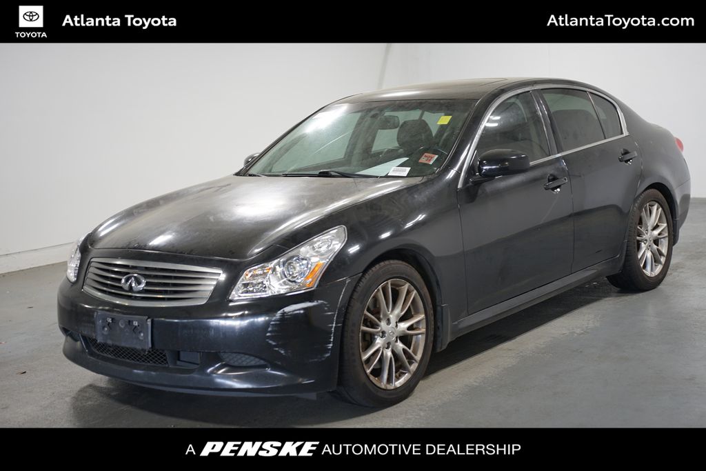 2007 INFINITI G35 Sport -
                Duluth, GA