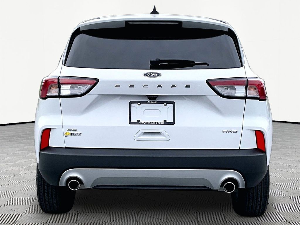 2022 Ford Escape — photo 5