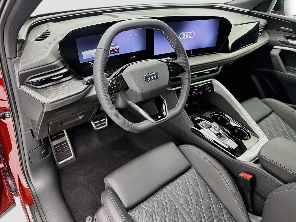 Thumbnail: 2026 Audi SQ5 - 9