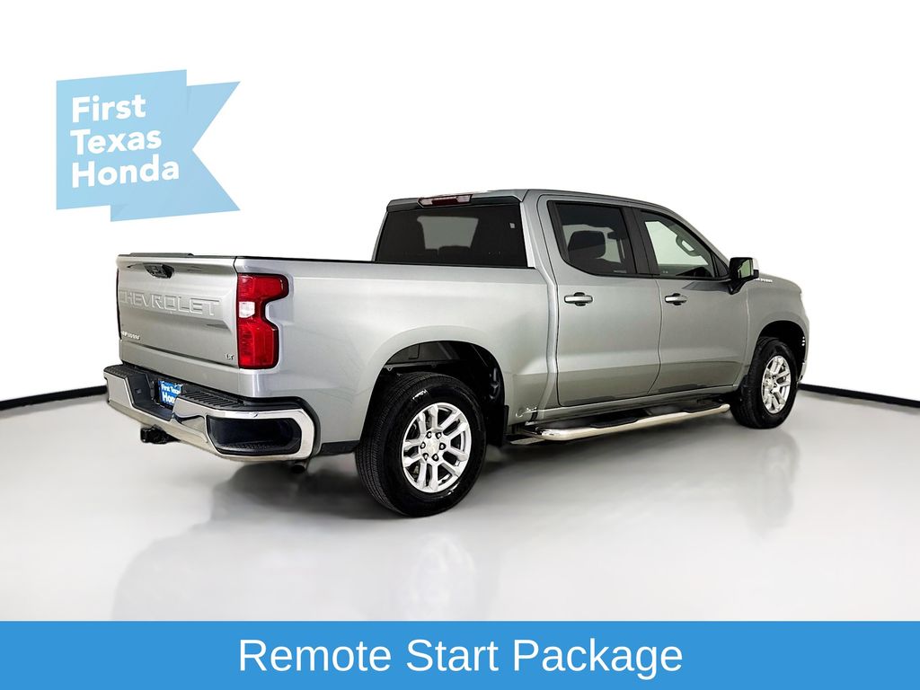 Used Car 2023 Chevrolet Silverado 1500  Lt For Sale Under $35,000 In Austin, Texas
