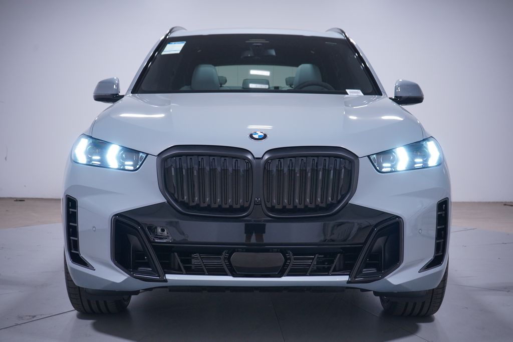 Thumbnail: 2026 BMW X5 - 4