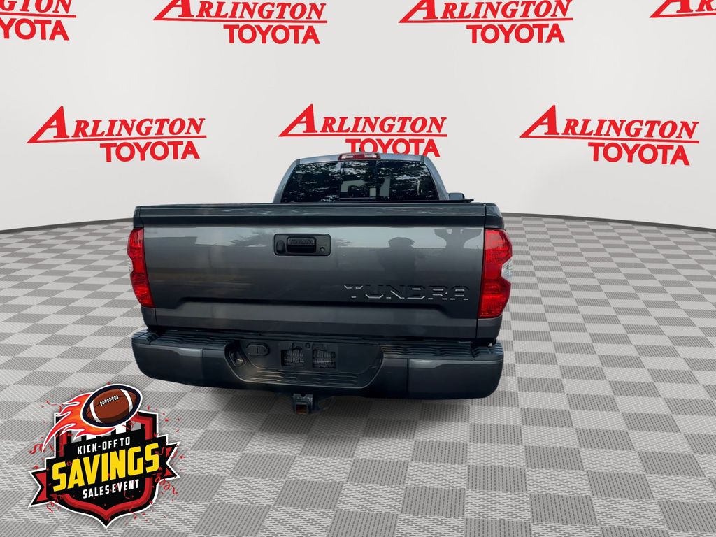 Used 2021 Toyota Tundra Truck