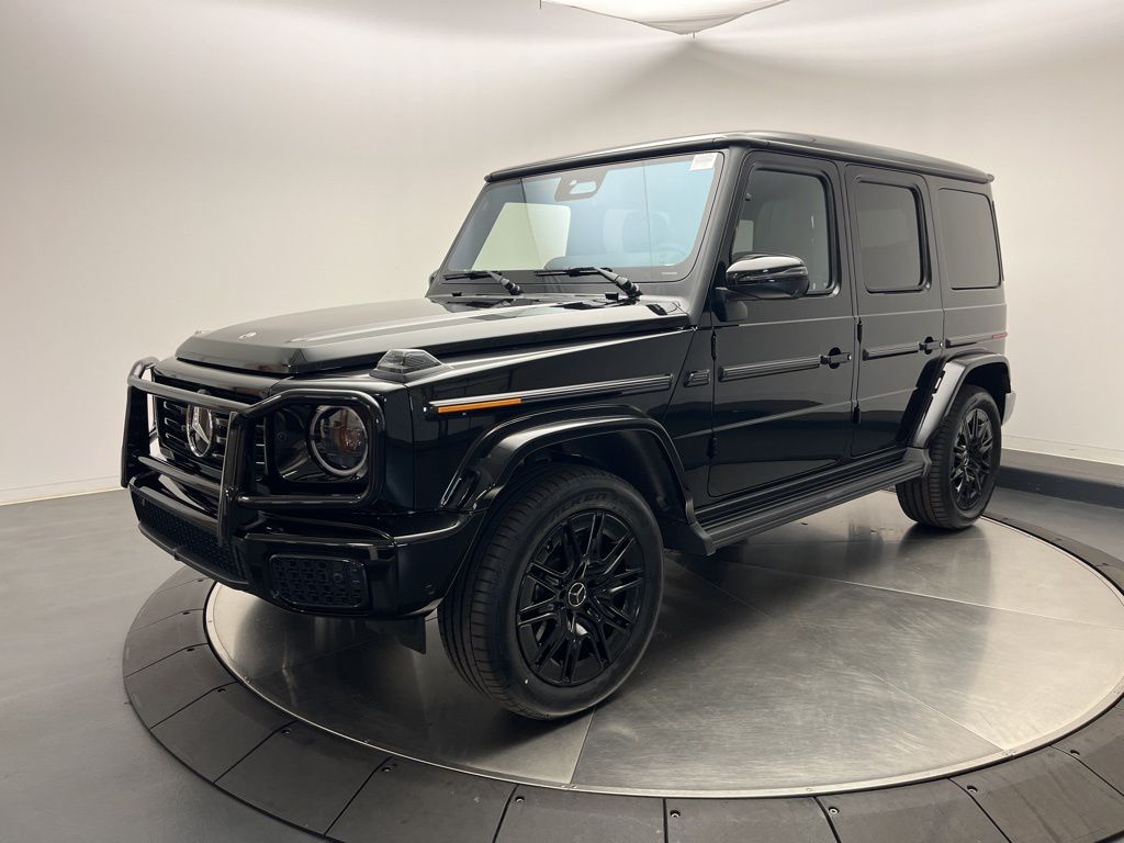 Thumbnail: 2025 Mercedes-Benz G-Class - 3