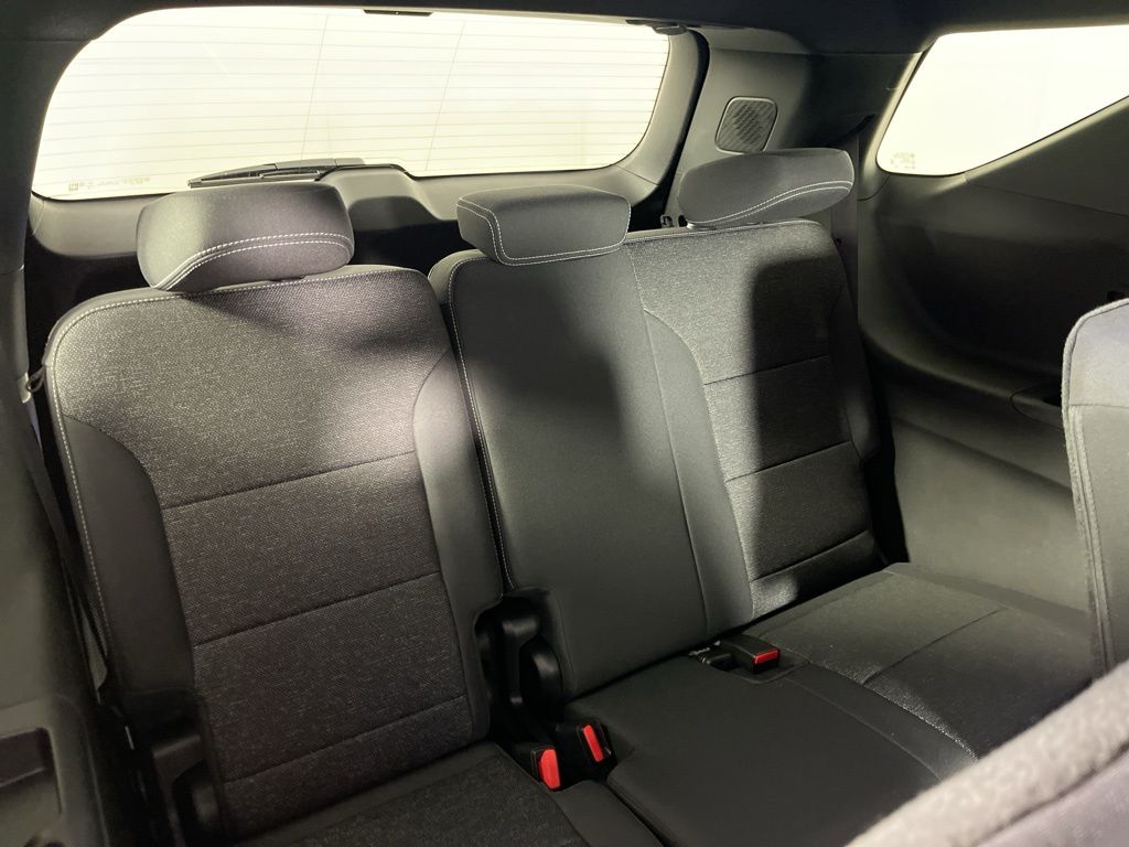 Thumbnail: 2026 Chevrolet Traverse - 8