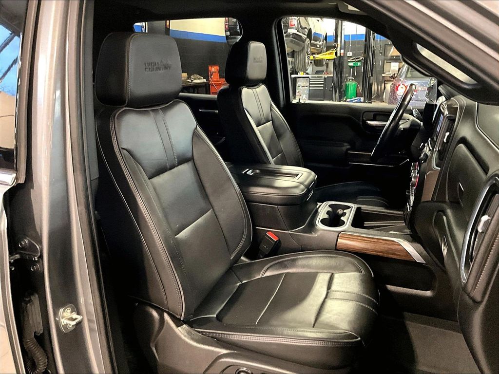 2022 Chevrolet Silverado 1500 LTD — photo 11