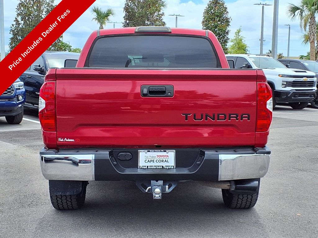 Used 2021 Toyota Tundra Truck