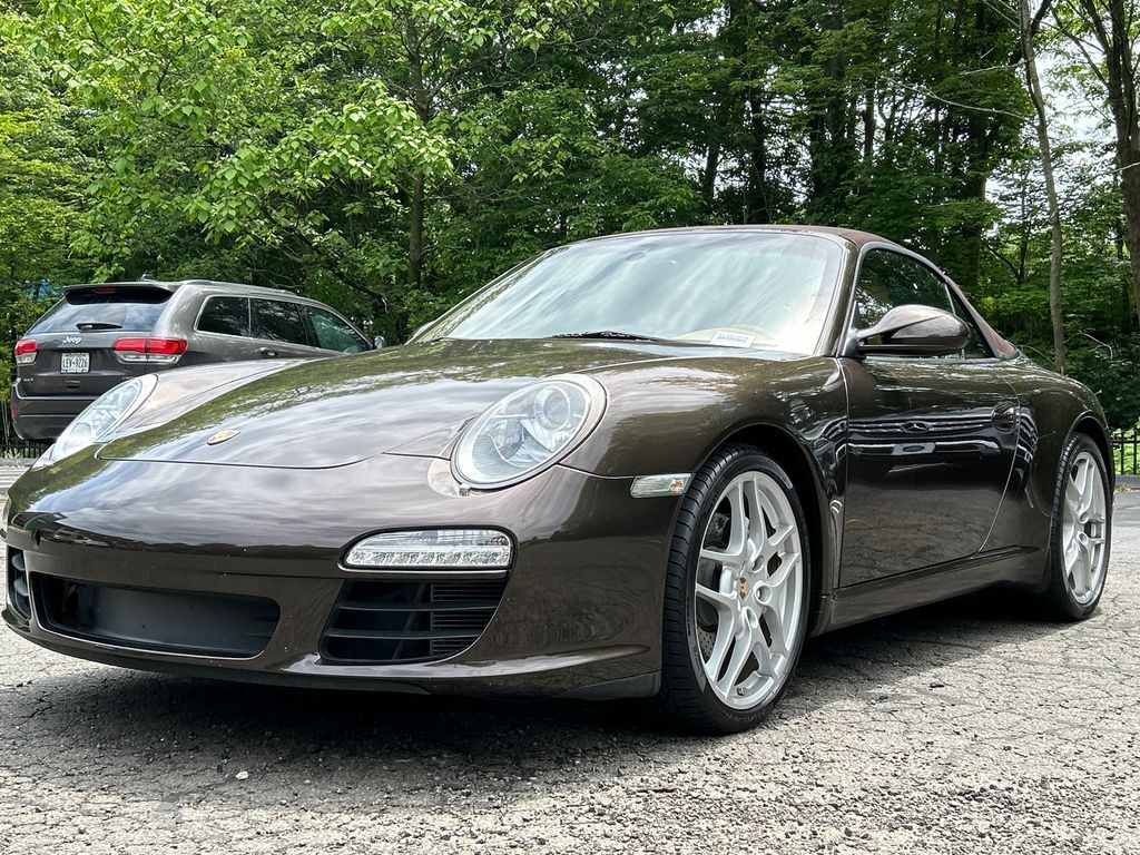 2011 Porsche 911 Carrera -
                  Darien, CT
