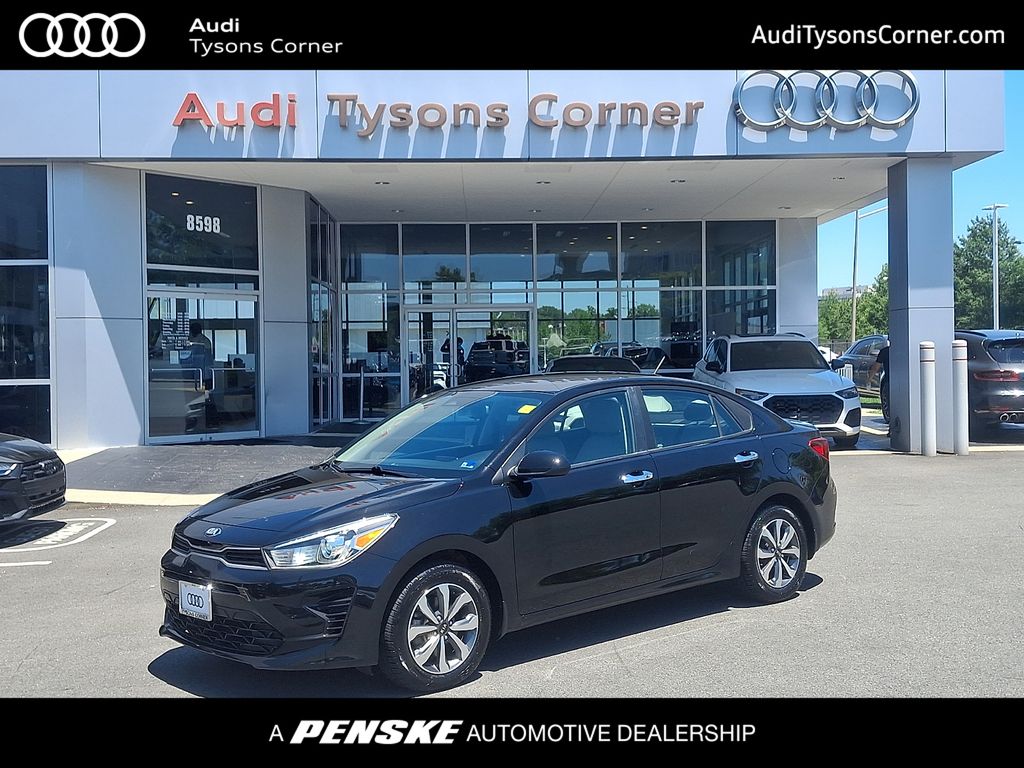 2021 Kia Rio S -
                  Vienna, VA