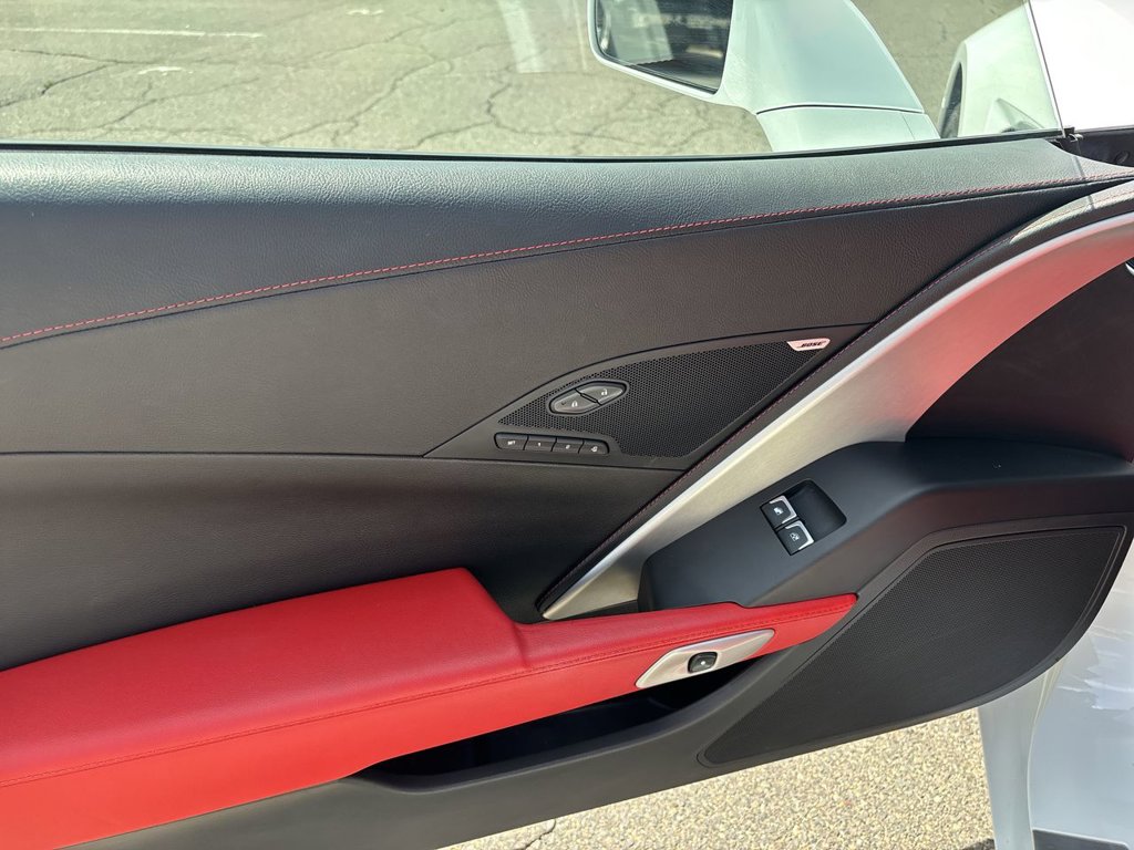 Used 2017 Chevrolet Corvette Convertible