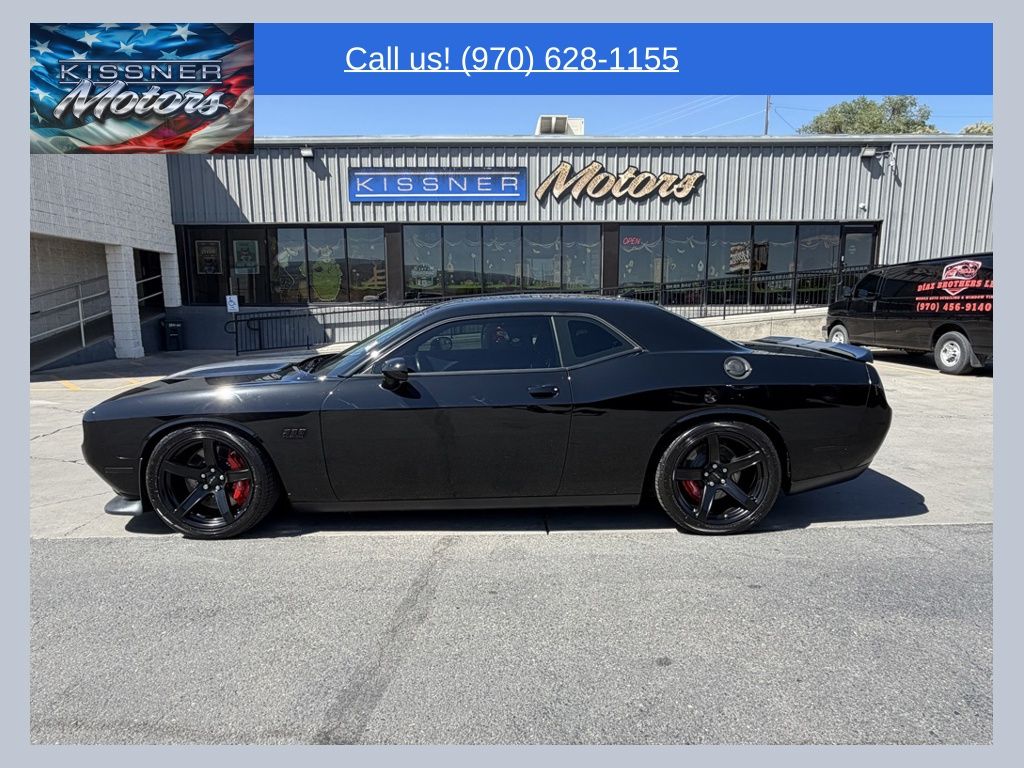 2015 Dodge Challenger SRT 392 RWD